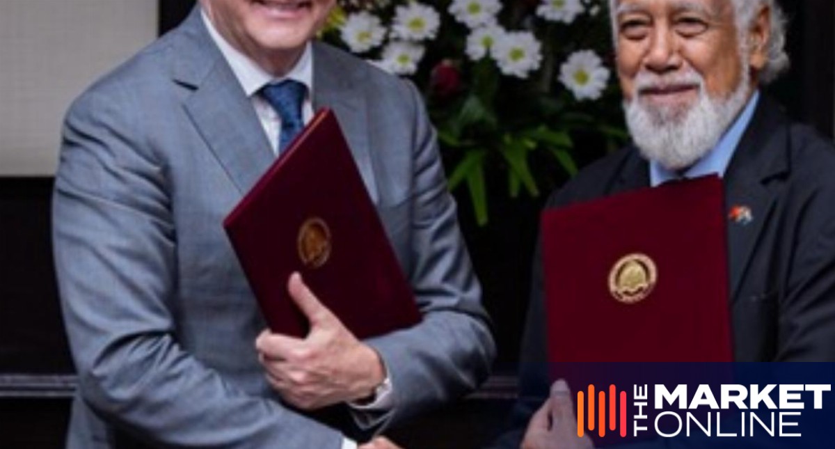 Neighbours Timor-Leste, Australia building unique resource sector relationship